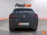 Usado BMW X2 136 CV (100 kW) 2021 Negro SUV