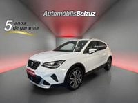 Usado Seat Arona Xperience 116 CV (85 kW) 2025 Blanco SUV