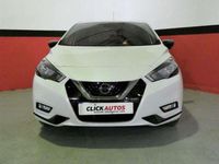 usado Nissan Micra IG-T N-Sport 92