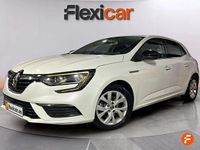 Usado Renault Mégane IV LIMITED 140 CV (102 kW) 2020 Blanco Berlina