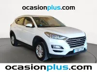Usado Hyundai Tucson 132 CV (97 kW) 2020 Blanco SUV