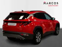 Usado Hyundai Tucson 230 CV (169 kW) 2022 SUV