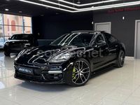 Usado Porsche Panamera 4 Platinum Edition 462 CV (339 kW) 2022 Negro Berlina