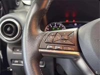 Usado Nissan Juke Acenta 114 CV (83 kW) 2021 Negro SUV