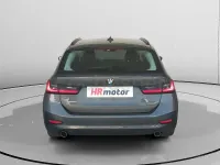 Usado BMW 318 150 CV (110 kW) 2021 Gris / plata Familiar