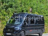 Usado Fiat Ducato 70 CV (51 kW) 1997 Negro Van