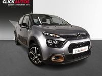 Usado Citroën C3 83 CV (61 kW) 2023 Negro Utilitario