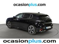 Usado Peugeot 308 GT 131 CV (96 kW) 2024 Negro Utilitario