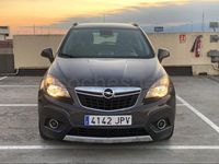 Usado Opel Mokka Excellence 140 CV (102 kW) 2016 Beige SUV