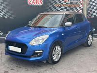 Usado Suzuki Swift 90 CV (66 kW) 2019 Azul Utilitario