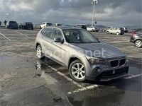 Usado BMW X1 143 CV (105 kW) 2011 Gris / plata SUV