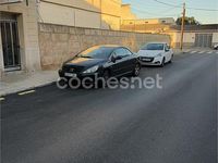 Usado Peugeot 307 CC 110 CV (80 kW) 2005 Negro Descapotable