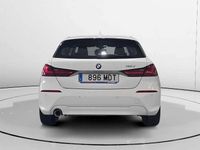 Usado BMW 116 Performance 116 CV (85 kW) 2023 Blanco Utilitario