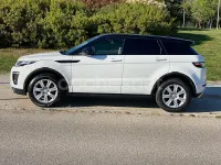 Usado Land Rover Range Rover evoque SE 241 CV (177 kW) 2016 Blanco SUV