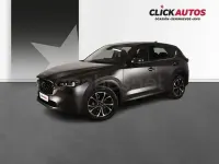 Usado Mazda CX-5 Exclusive-Line 165 CV (121 kW) 2025 Gris / plata SUV