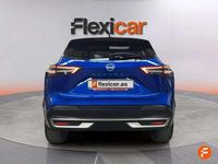 Usado Nissan Qashqai 140 CV (102 kW) 2025 Azul SUV