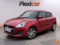 Usado Suzuki Swift 83 CV (61 kW) 2021 Rojo Utilitario