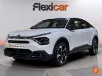 Usado Citroën C4 Feel 130 CV (95 kW) 2021 Blanco Berlina