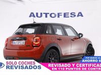 Usado Mini Cooper D 116 CV (85 kW) 2017 Rojo Utilitario