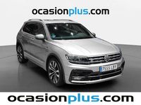 Usado VW Tiguan Sportline 190 CV (139 kW) 2019 Gris plata SUV