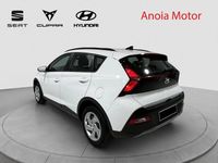 Usado Hyundai Bayon 83 CV (61 kW) 2023 Blanco SUV