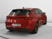 Usado Cupra Leon 150 CV (110 kW) 2024 Rojo Berlina