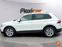 Usado VW Tiguan Life 245 CV (180 kW) 2021 Blanco SUV