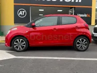 Usado Citroën C1 72 CV (52 kW) 2021 Rojo Utilitario