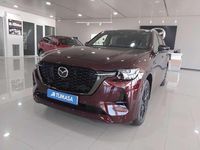 Nuevo Mazda CX-80 Homura-Line 254 CV (186 kW) 2025 Burdeos SUV