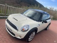 Usado Mini Cooper S 175 CV (128 kW) 2009 Beige Utilitario