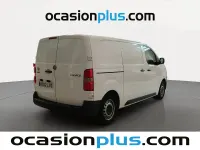 Usado Toyota Proace 102 CV (75 kW) 2021 Blanco Monovolumen