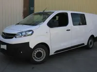 Usado Opel Vivaro-e Combi 145 CV (106 kW) 2021 Blanco Monovolumen