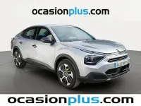 Usado Citroën C4 X PureTech 102 CV (75 kW) 2024 Gris SUV