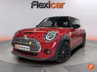 Usado Mini Cooper SE 135 kW (184 CV) 2021 Rojo Utilitario