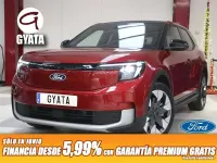 Usado Ford Explorer Premium 210 kW (286 CV) 2024 Rojo SUV