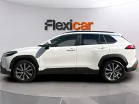 Usado Toyota Corolla Cross Plus 197 CV (144 kW) 2024 Blanco SUV