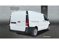 Nuevo Mercedes Vito 102 CV (75 kW) 2025 Blanco Van