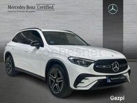 Usado Mercedes GLC220 197 CV (144 kW) 2025 Blanco SUV
