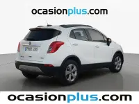 Usado Opel Mokka Selective 140 CV (102 kW) 2017 Blanco SUV