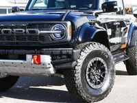 Nuevo Ford Bronco Raptor 428 CV (314 kW) 2025 Negro SUV