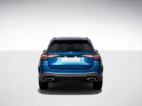 Usado Mercedes GLC300 333 CV (244 kW) 2025 Azul