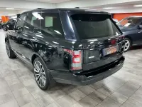 Usado Land Rover Range Rover Vogue 258 CV (189 kW) 2016 Negro SUV