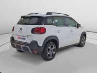 Usado Citroën C3 Aircross Feel 120 CV (88 kW) 2021 Blanco SUV