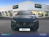 Usado Peugeot 408 Allure 145 CV (106 kW) 2025 Azul SUV