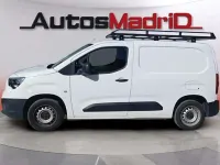 Usado Opel Combo 102 CV (75 kW) 2021 Blanco Monovolumen