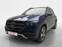Usado Mercedes GLE300 245 CV (180 kW) 2021 Azul SUV