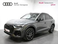 Usado Audi Q5 Sportback 204 CV (150 kW) 2025 Gris SUV