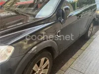 Usado Chevrolet Captiva 150 CV (110 kW) 2007 Negro SUV