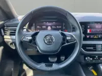 Usado Skoda Kamiq 110 CV (80 kW) 2022 Azul SUV