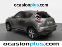 Usado Nissan Juke Acenta 110 CV (80 kW) 2019 Gris SUV